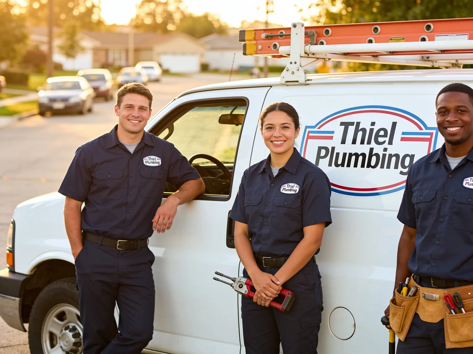Plumber company in Cosmopolis, WA
